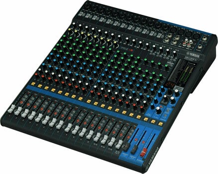 Table de mixage analogique Yamaha MG20XU - 4