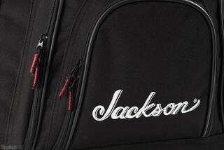 Torba za električno kitaro Jackson Multi-Fit Torba za električno kitaro Black - 3