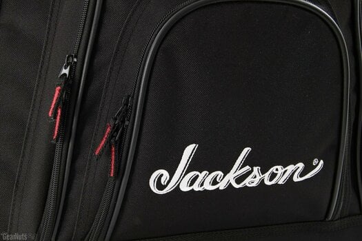 Gigbag for Electric guitar Jackson Multi-Fit Gigbag for Electric guitar Black - 4