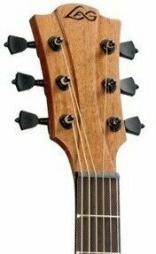 electro-acoustic guitar LAG Tramontane T 80 DCE - 2