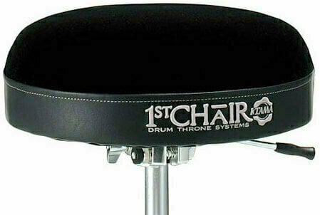 Drumkruk Tama HT650C Round Rider HYDRAULIX ''Cloth Top'' - 3