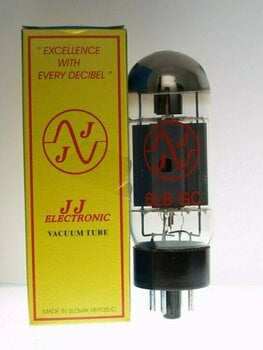 Vacuum Tube JJ Electronic 6L6GC - 2