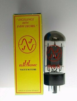 Vakuumrör JJ Electronic 6V6S - 2