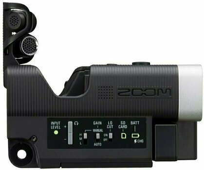 Grabadora digital portátil Zoom Q4 Handy Audio Video Recorder - 2