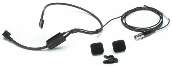 Kondensator Headsetmikrofon Shure PGA31-TQG - 3