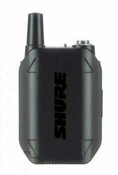 Wireless System for Guitar / Bass Shure GLXD16E Z2: 2404-2478 MHz - 2
