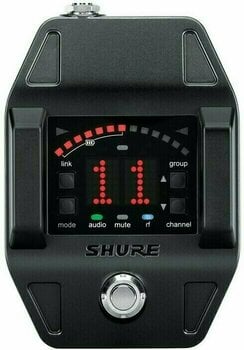 Système sans fil Shure GLXD16E Système sans fil Z2: 2404-2478 MHz - 4