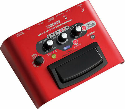 Vocal Effects Processor Boss VE-2 Vocal Harmonist - 3