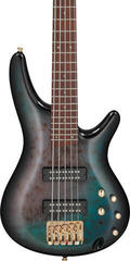 5-струнна бас китара Ibanez SR405EPBDXTSU Tropical Seafloor Burst 5-струнна бас китара - 4