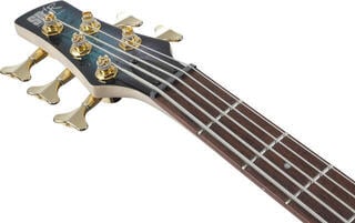 5-струнна бас китара Ibanez SR405EPBDXTSU Tropical Seafloor Burst 5-струнна бас китара - 5