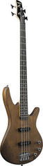 Električna bas kitara Ibanez GSR180-LBF Transparent Light Brown Flat Električna bas kitara - 2