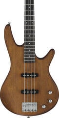 Električna bas kitara Ibanez GSR180-LBF Transparent Light Brown Flat Električna bas kitara - 4