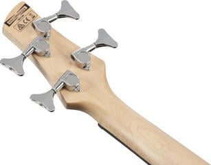 Električna bas kitara Ibanez GSR180-LBF Transparent Light Brown Flat Električna bas kitara - 6