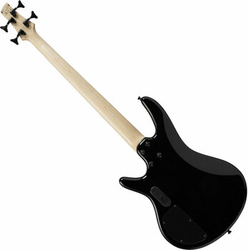 4-string Bassguitar Ibanez GSR280QA-TKS Transparent Black Sunburst - 2