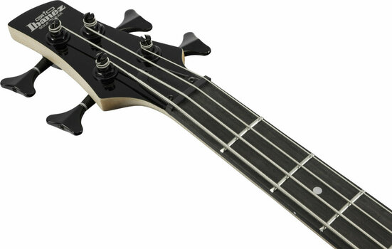 4-string Bassguitar Ibanez GSR280QA-TKS Transparent Black Sunburst - 6