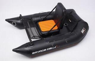 Аксесоар Savage Gear Belly Boat Gated Front Bar With Net - 6