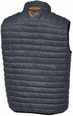 Vest Savage Gear Ripple Quilt Vest Castlerock Grey - 2