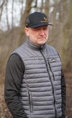 Vest Savage Gear Ripple Quilt Vest Castlerock Grey - 3