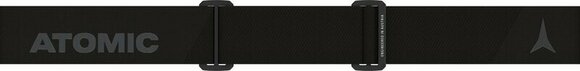 Okulary narciarskie Atomic Count Stereo Black Okulary narciarskie - 2