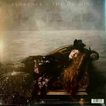 Vinyl Record Florence and the Machine - Dance Fever (2 LP) - 3