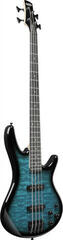 Bas electric Ibanez GSR280QA-TMS Transparent Marine Sunburst Bas electric - 2