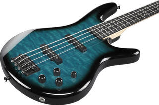Bas electric Ibanez GSR280QA-TMS Transparent Marine Sunburst Bas electric - 4