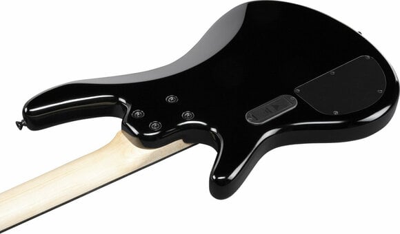 Električna bas gitara Ibanez GSR280QA-TMS Transparent Marine Sunburst - 9