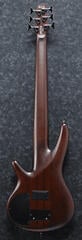 Fretless E-Bass Ibanez SRF706-BBF Brown Burst Flat Fretless E-Bass - 2