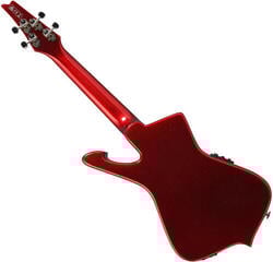 Tenorové ukulele Ibanez UICT10-CA Candy Apple Tenorové ukulele - 1