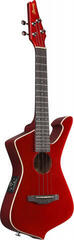 Tenorové ukulele Ibanez UICT10-CA Candy Apple Tenorové ukulele - 2