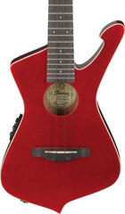 Tenorové ukulele Ibanez UICT10-CA Candy Apple Tenorové ukulele - 3