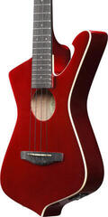 Tenorové ukulele Ibanez UICT10-CA Candy Apple Tenorové ukulele - 4