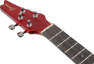 Tenorové ukulele Ibanez UICT10-CA Candy Apple Tenorové ukulele - 6