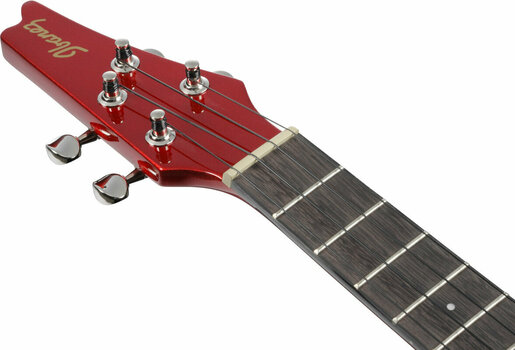 Tenorové ukulele Ibanez UICT10-CA Tenorové ukulele Candy Apple - 7