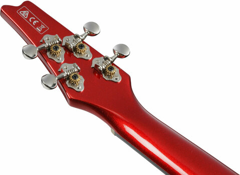 Tenor-ukuleler Ibanez UICT10-CA Tenor-ukuleler Candy Apple - 8