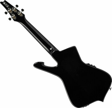 Tenor ukulele Ibanez UICT10-MGS Tenor ukulele Metallic Gray Sunburst - 2