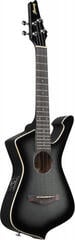 Tenorové ukulele Ibanez UICT10-MGS Metallic Gray Sunburst Tenorové ukulele - 2