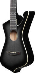 Tenorové ukulele Ibanez UICT10-MGS Metallic Gray Sunburst Tenorové ukulele - 4