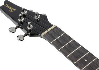 Tenorové ukulele Ibanez UICT10-MGS Metallic Gray Sunburst Tenorové ukulele - 7