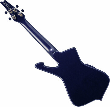 Tenorové ukulele Ibanez UICT10-MM Tenorové ukulele Midnight Metallic - 2