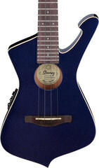 Tenorové ukulele Ibanez UICT10-MM Midnight Metallic Tenorové ukulele - 3