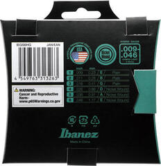 Saiten für E-Gitarre Ibanez IEGS6HG Saiten für E-Gitarre - 1