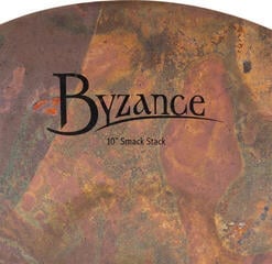 Effects Cymbal Meinl B024VSM 10"-12"-14" Effects Cymbal - 6
