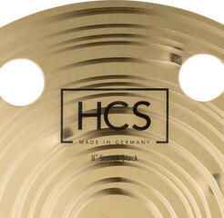 Effects Cymbal Meinl HCS80246SM 10"-12"-14"-16"-8" Effects Cymbal - 6
