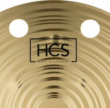 Cymbaler med effekter Meinl HCS80246SM Cymbaler med effekter 10"-12"-14"-16"-8" - 10