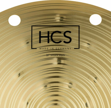 Cymbaler med effekter Meinl HCS80246SM Cymbaler med effekter 10"-12"-14"-16"-8" - 19
