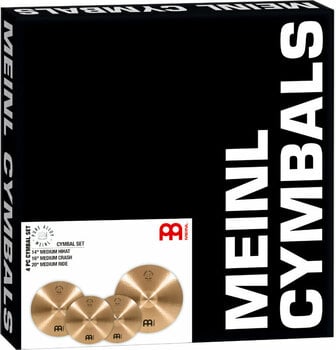 Symbaalisetti Meinl PA141620 Symbaalisetti - 6