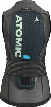 Protecteur de ski Atomic Live Shield Vest Amid W Black M - 2