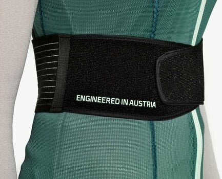 Ski Protector Atomic Live Shield Vest Amid Women Dark Green/Mint Sorbet M - 3