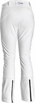 Lyžiarske nohavice Atomic Snowcloud Softshell Pant White M (Zánovné) - 2